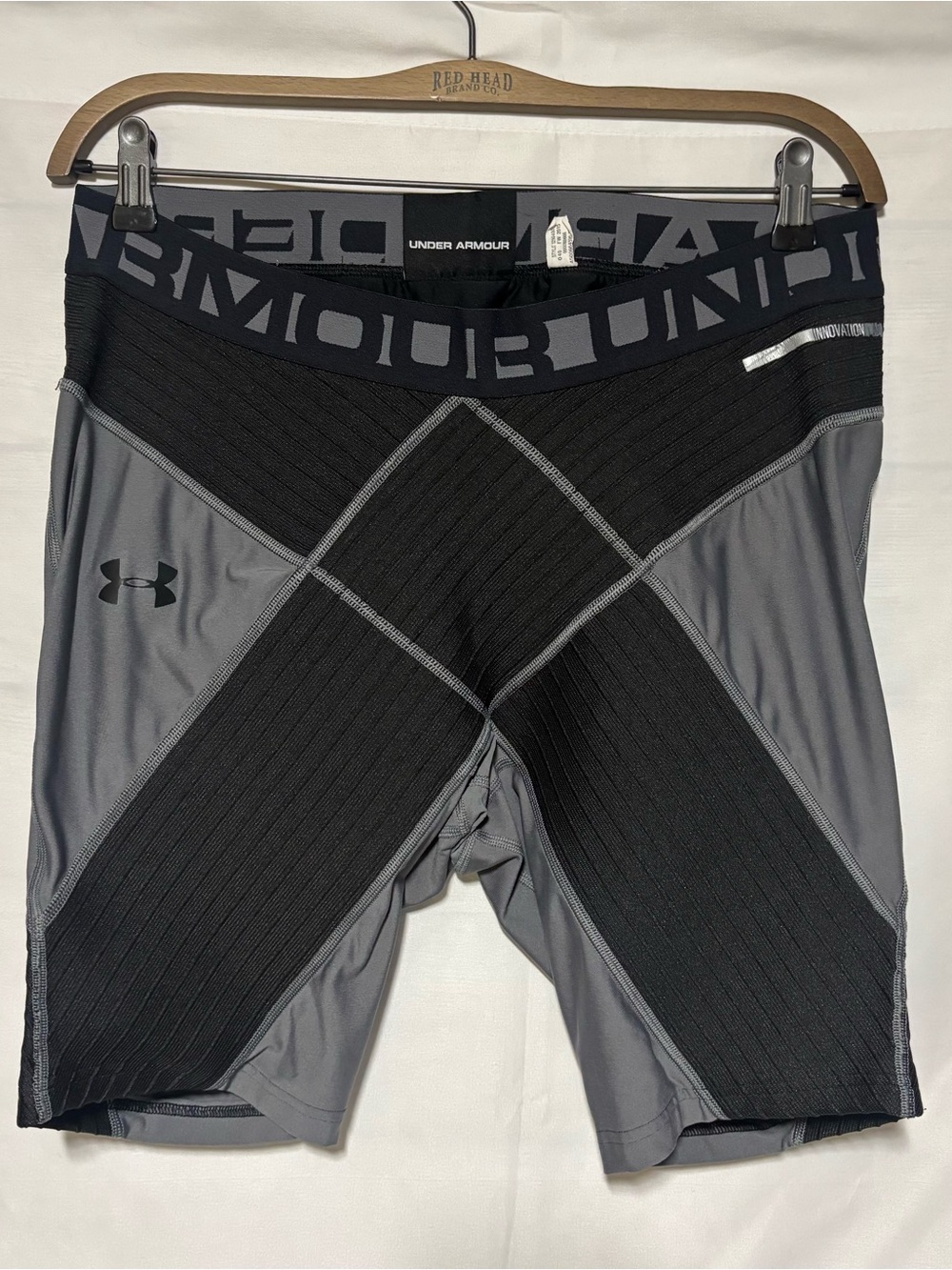 Under Armour HeatGear Compression Shorts - Men's 2XL - Picture 1 of 11
